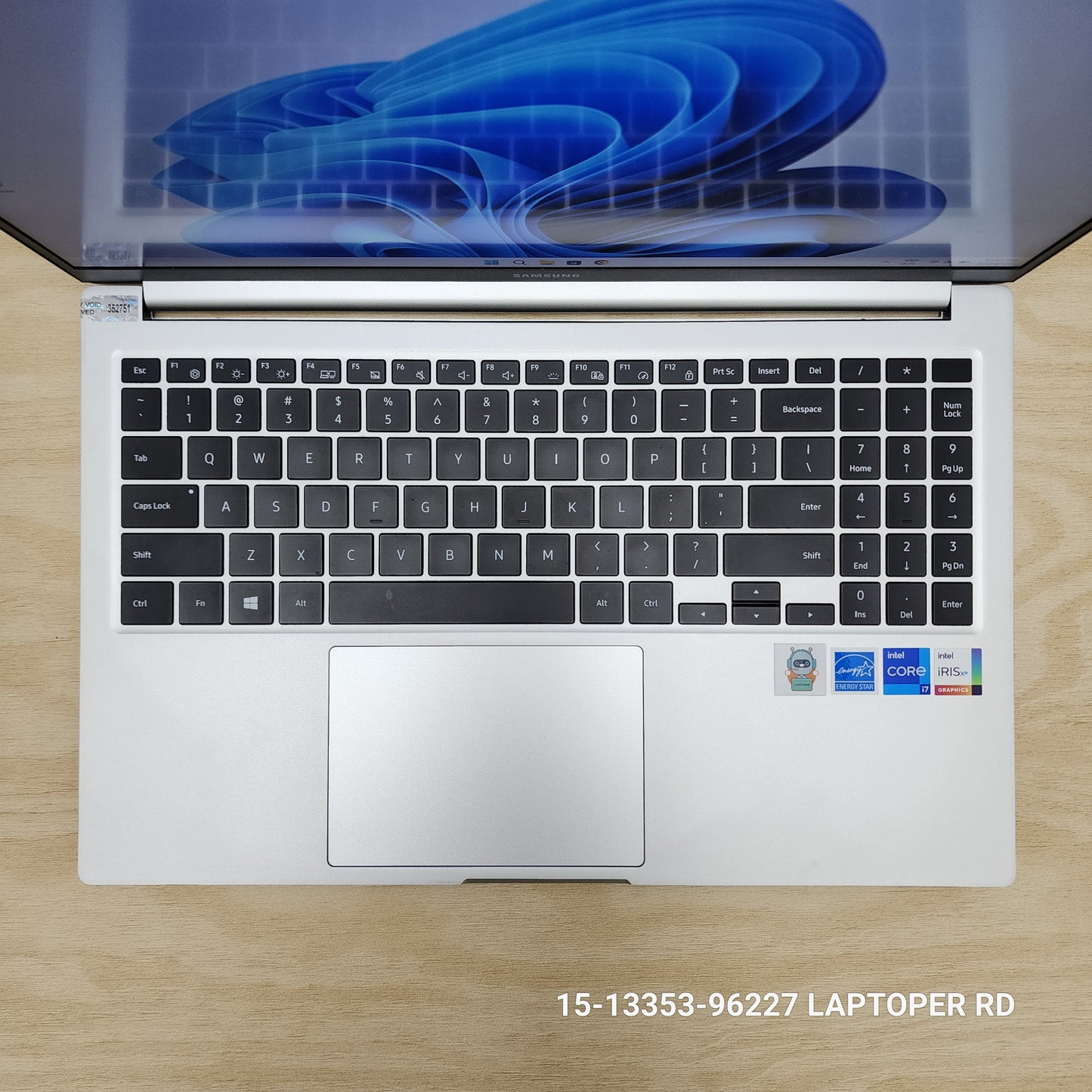 Laptop Samsung Galaxy Book 3