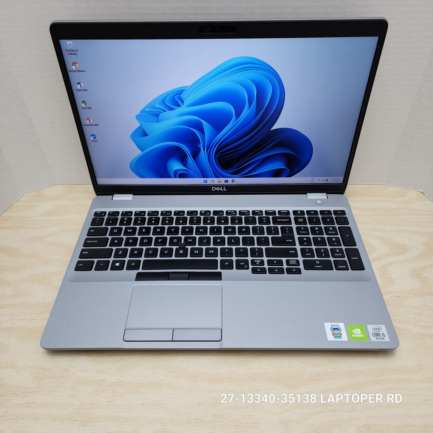Laptop Dell Precision 3551