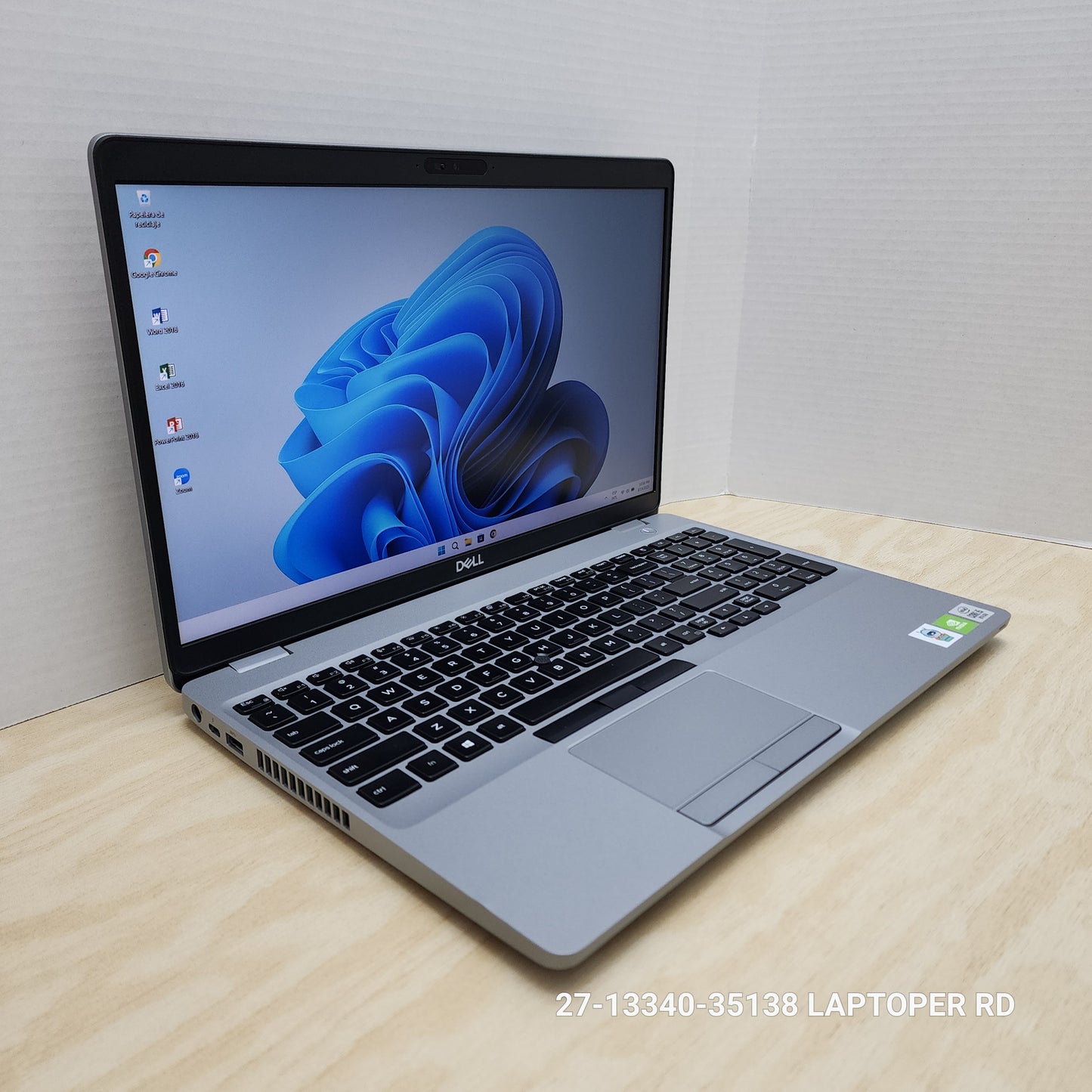 Laptop Dell Precision 3551