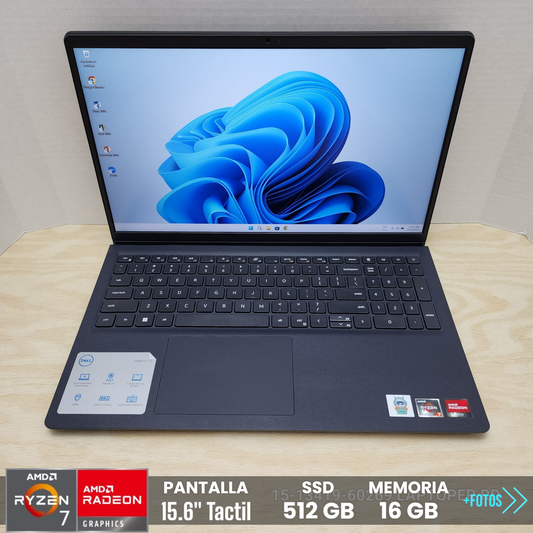Laptop Dell Inspiron 15 Touch