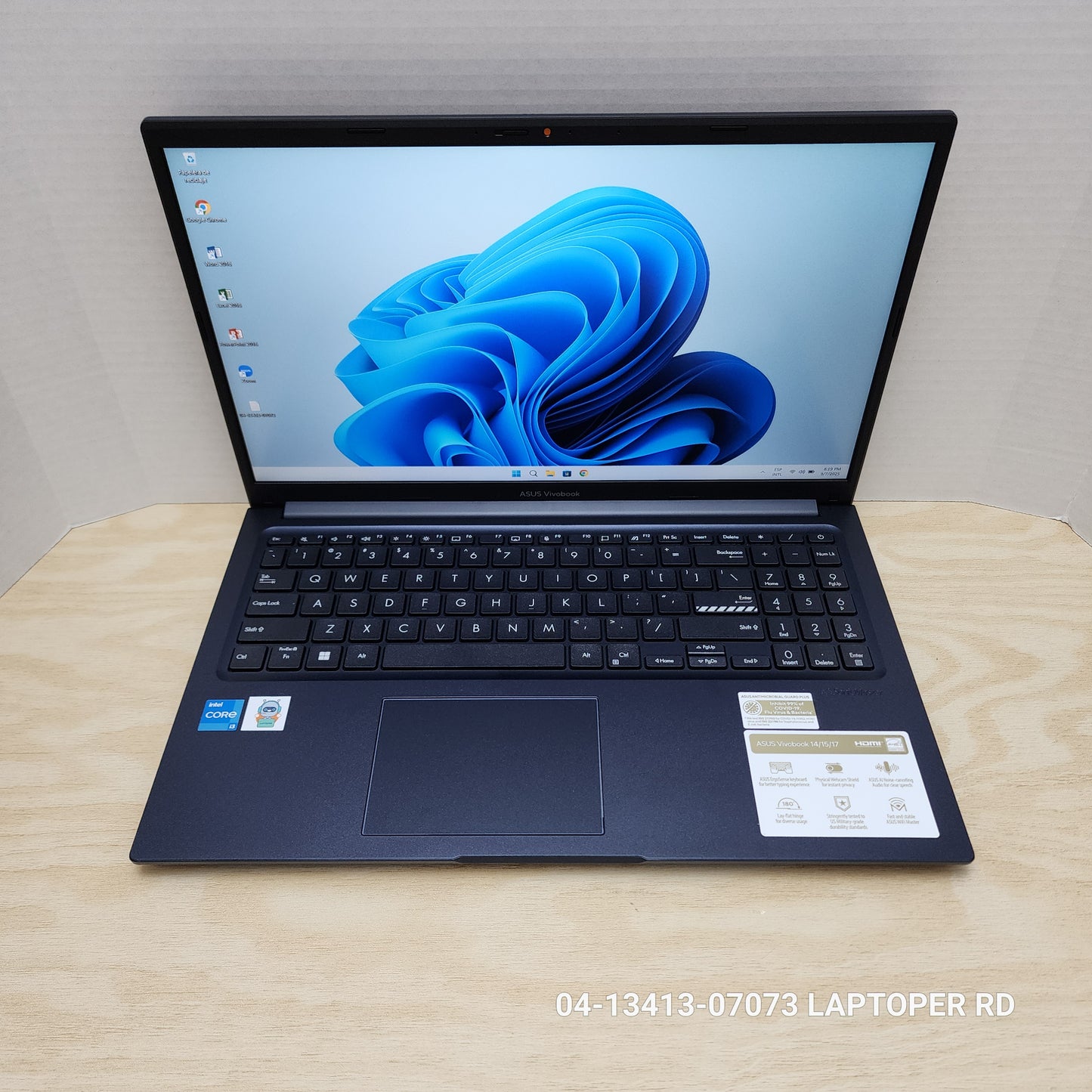 Laptop Asus Vivobook 15 F15