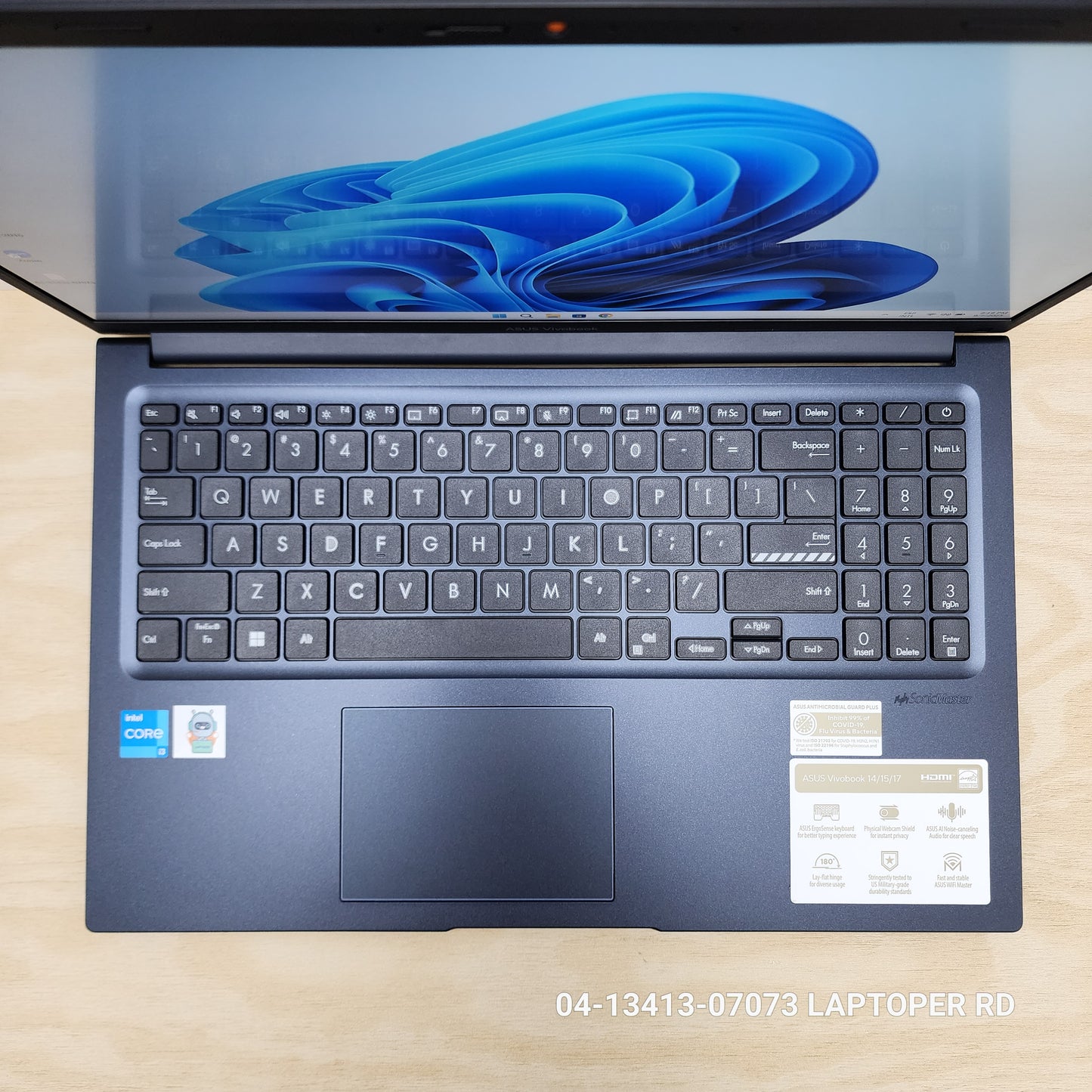 Laptop Asus Vivobook 15 F15