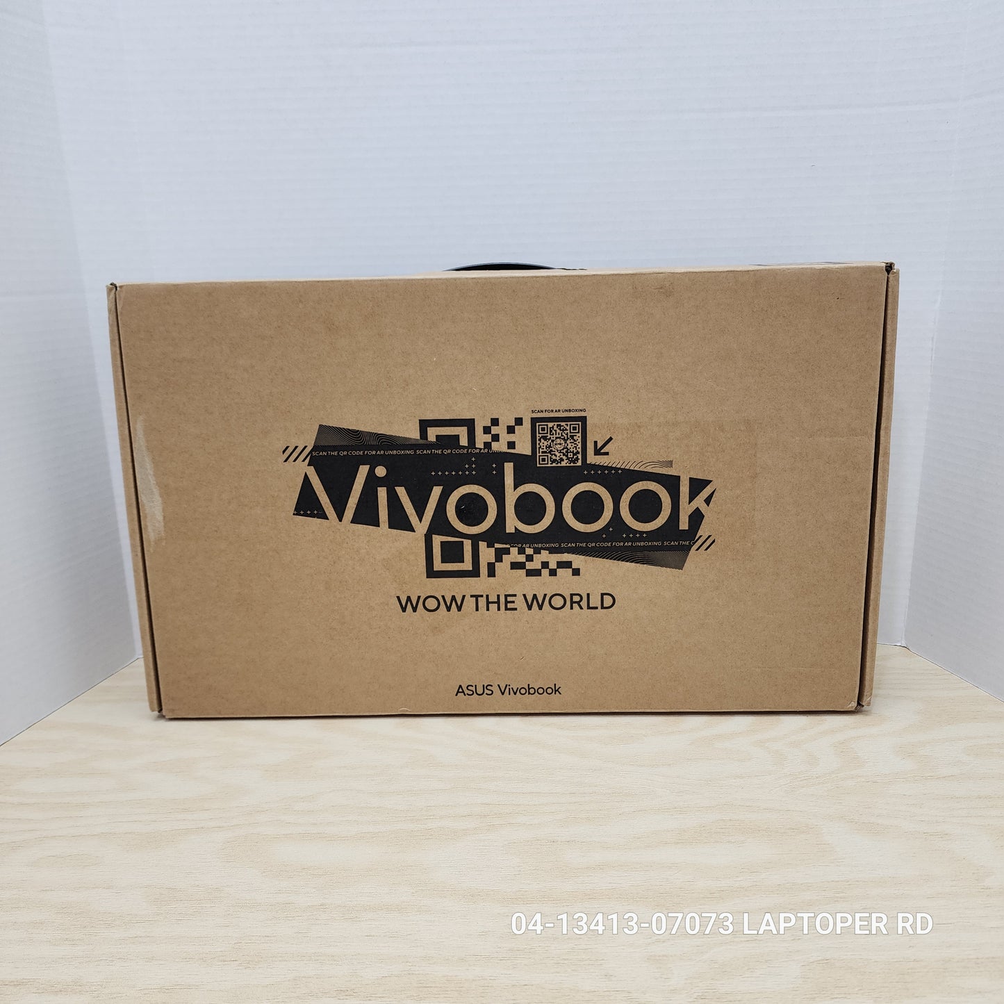 Laptop Asus Vivobook 15 F15