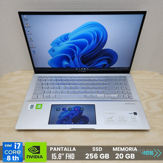 Asus Vivobook S15