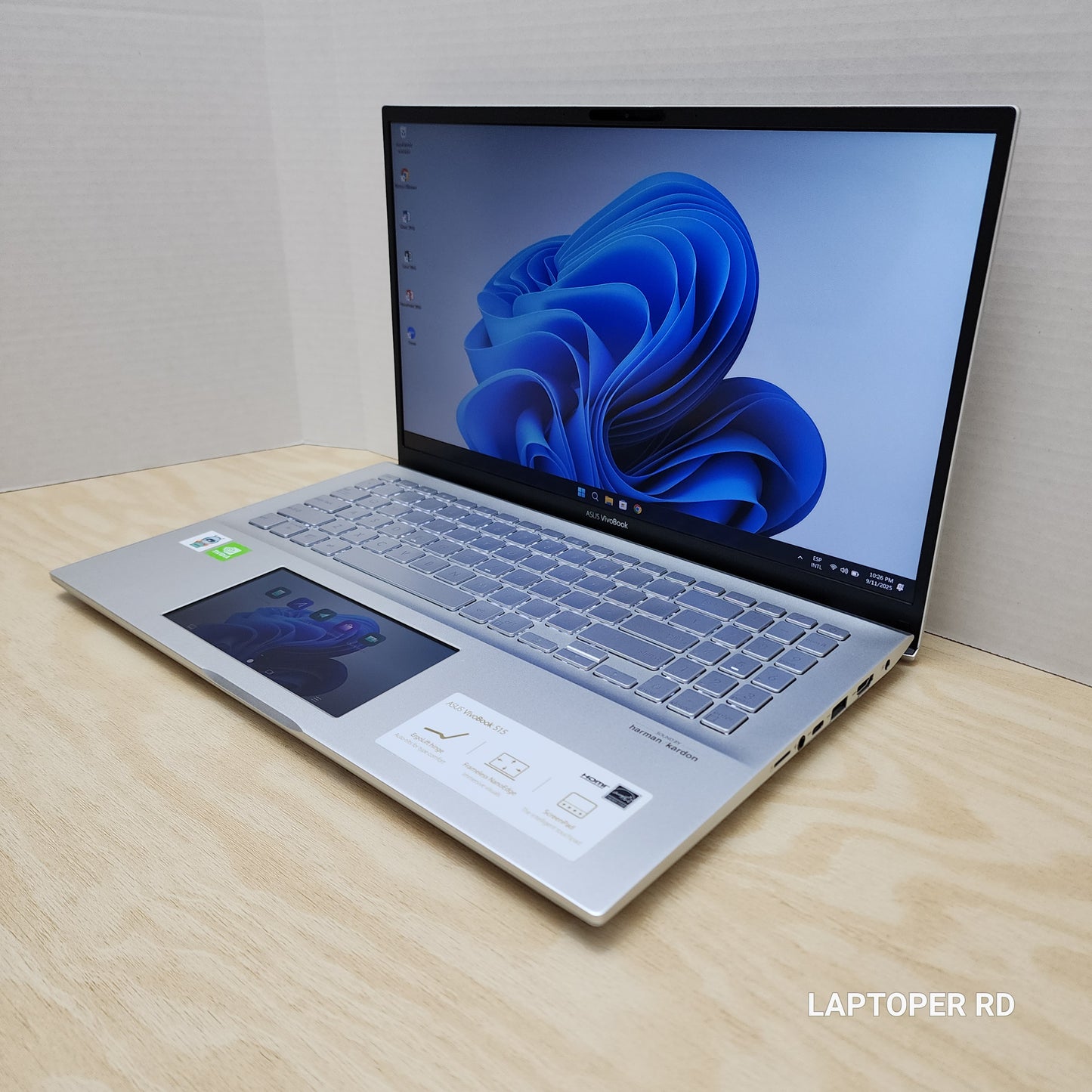 Asus Vivobook S15