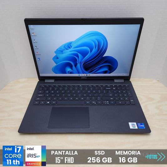 Laptop Dell Latitude 3520