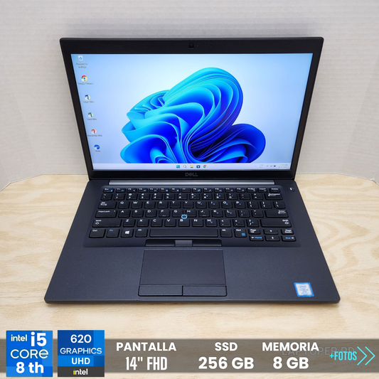 Laptop Dell Latitude 7490