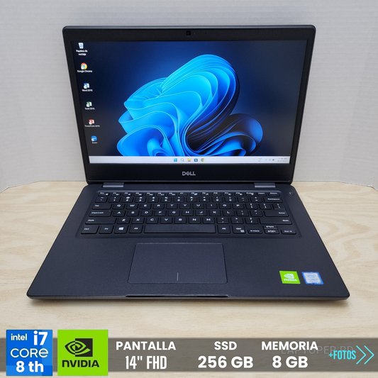 Laptop Dell Latitude 3400