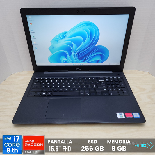 Laptop Dell Latitude 3590