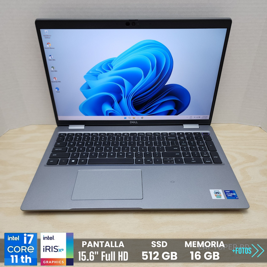 Laptop Dell Latitude 5520