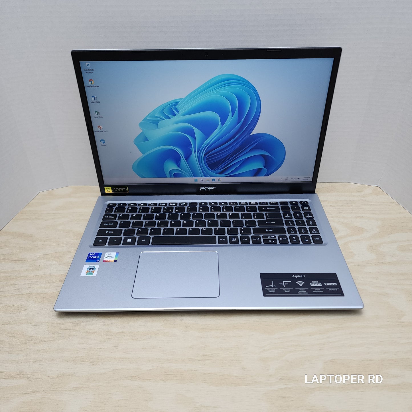 Laptop Acer Aspire 3