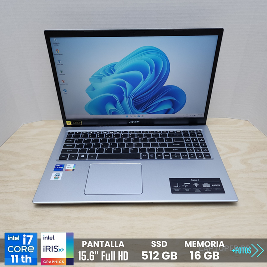 Laptop Acer Aspire 3
