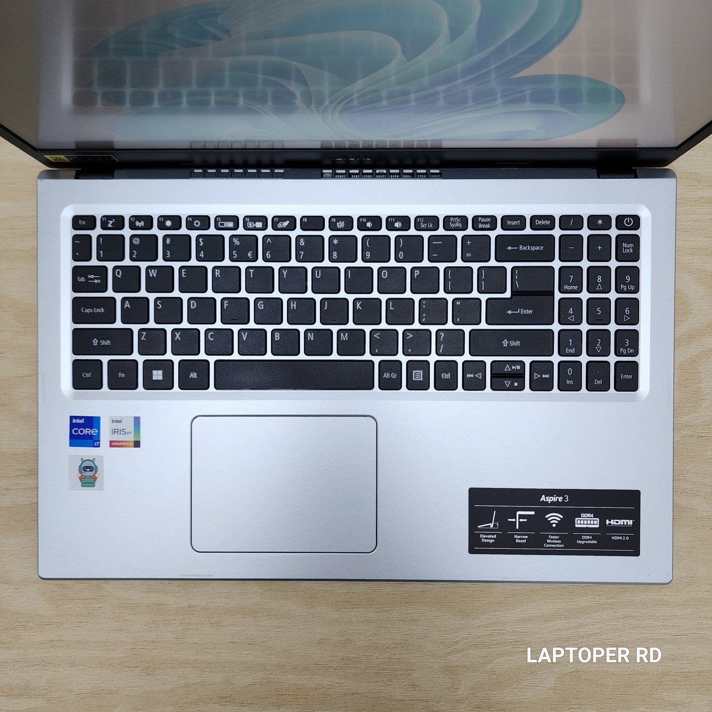 Laptop Acer Aspire 3