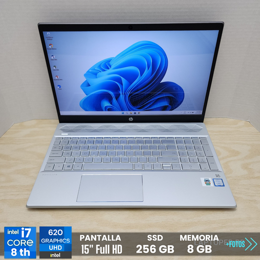 Laptop HP Pavillion 15
