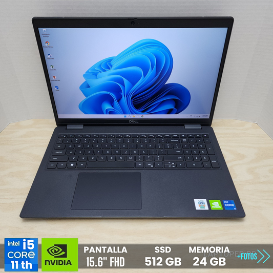 Laptop Dell Latitude 3520