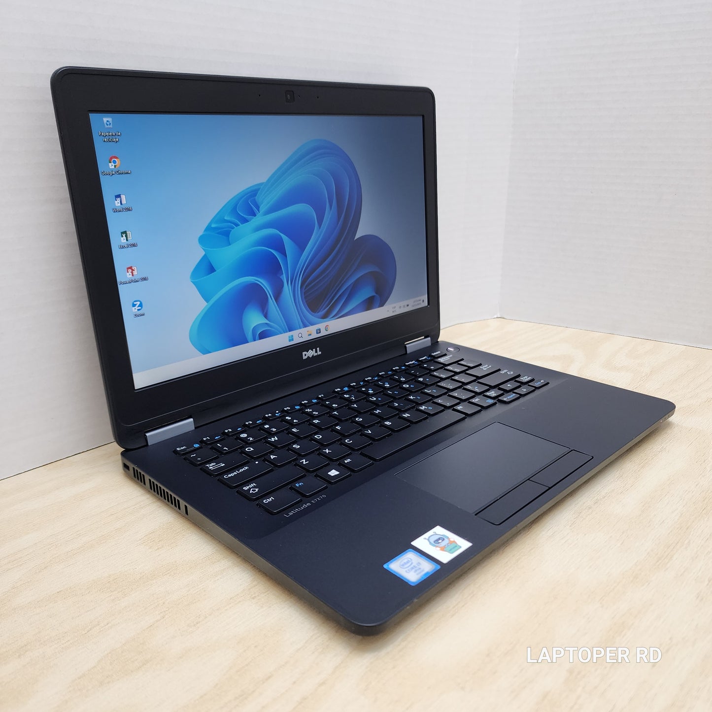 Laptop Dell Latitude 7270