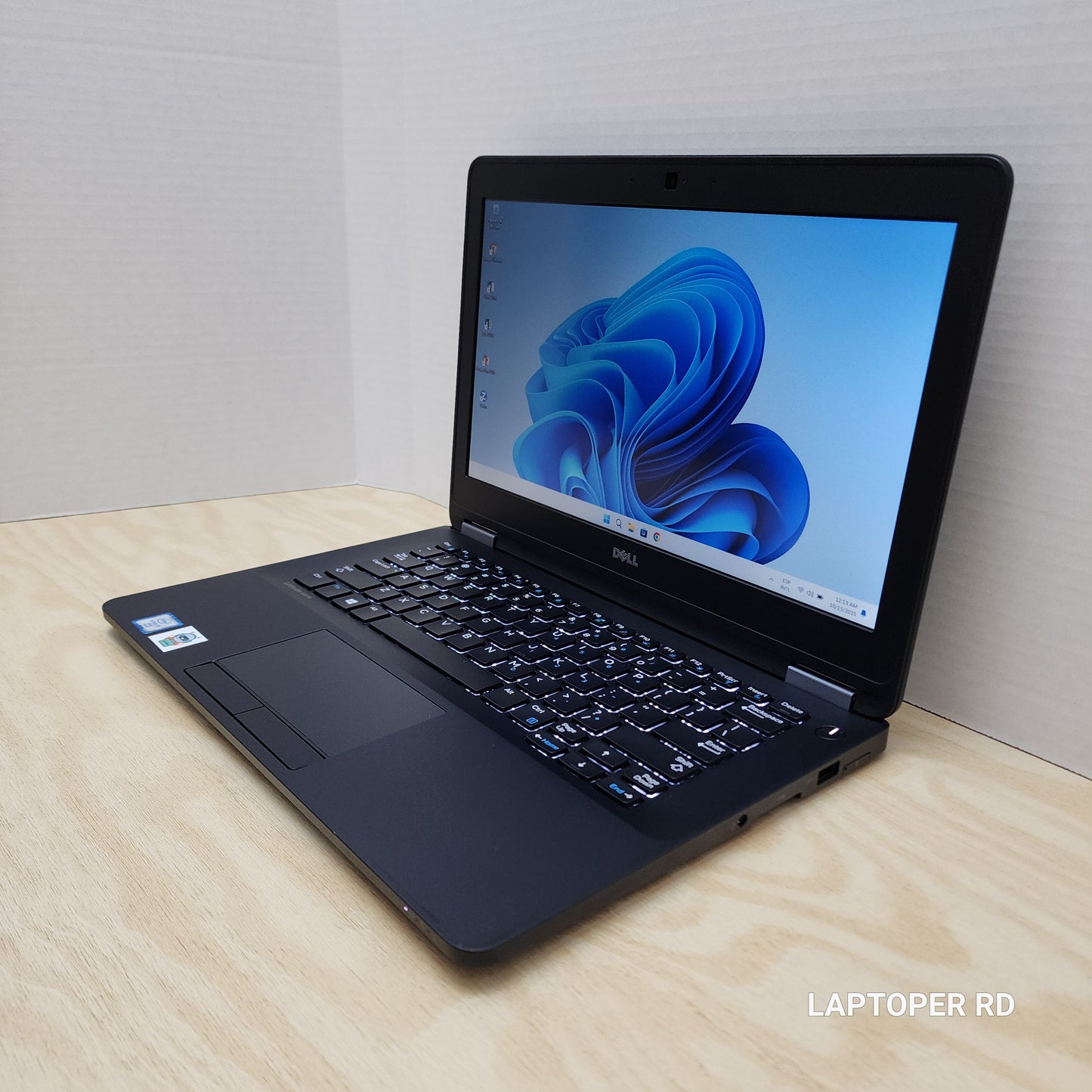 Laptop Dell Latitude 7270