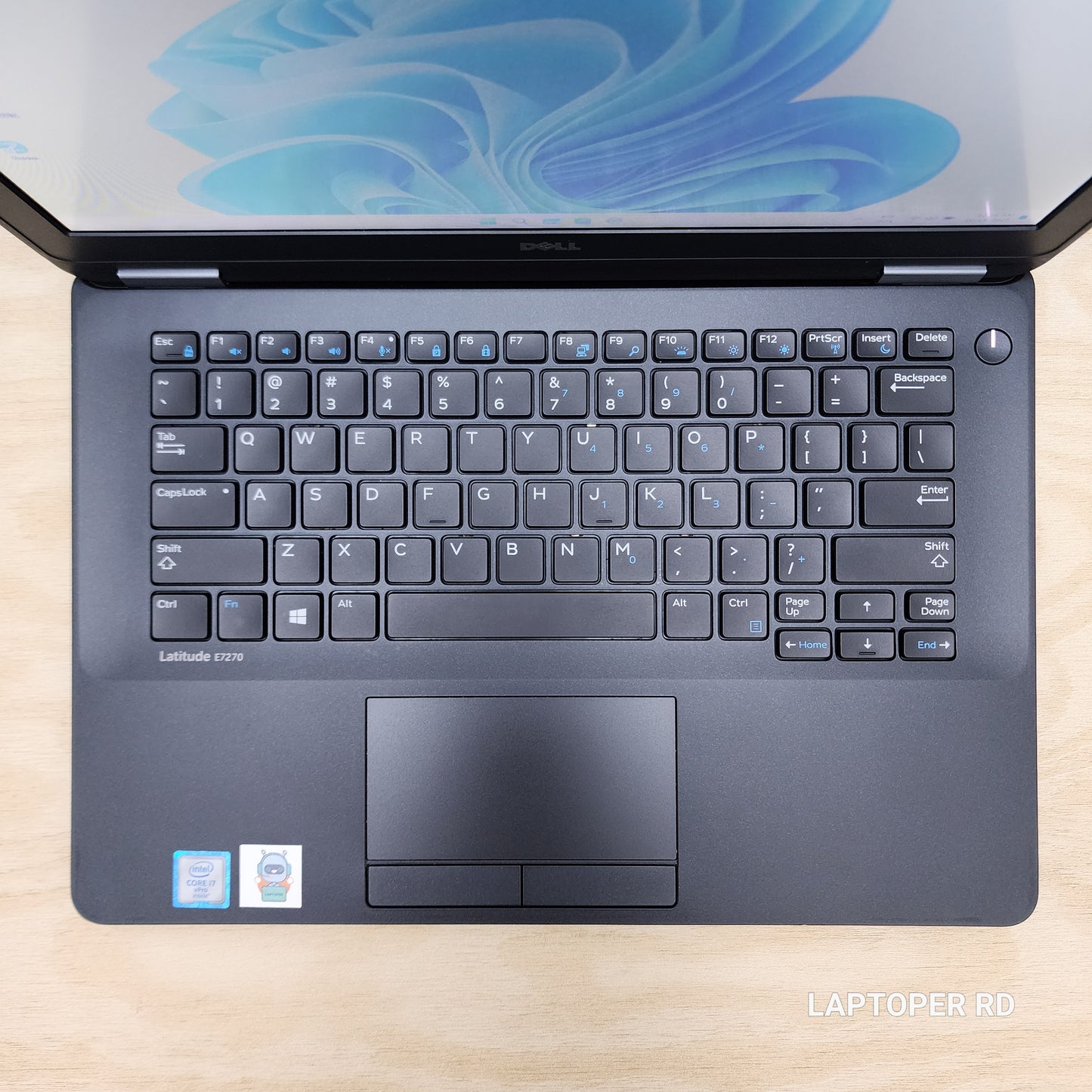 Laptop Dell Latitude 7270