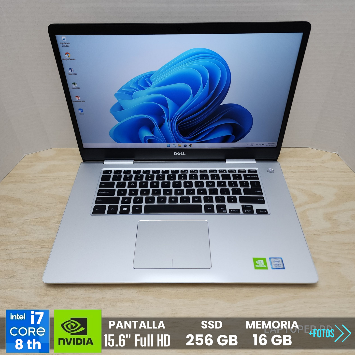 Laptop Dell Inspiron 15 PF