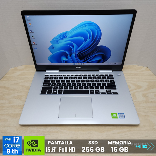 Laptop Dell Inspiron 15 PF