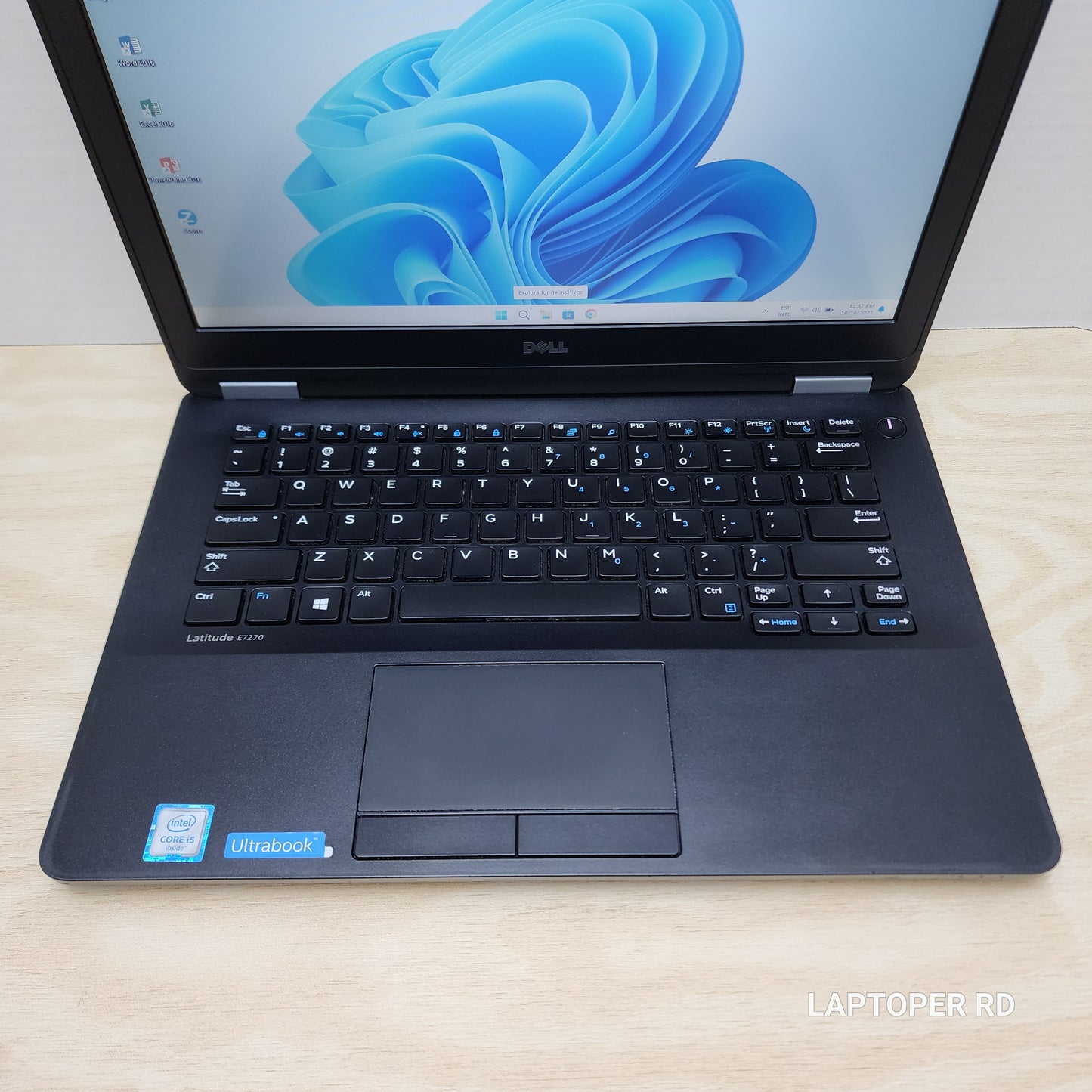 Laptop Dell Latitude 7270