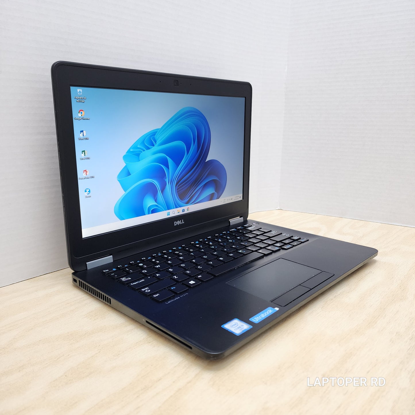 Laptop Dell Latitude 7270