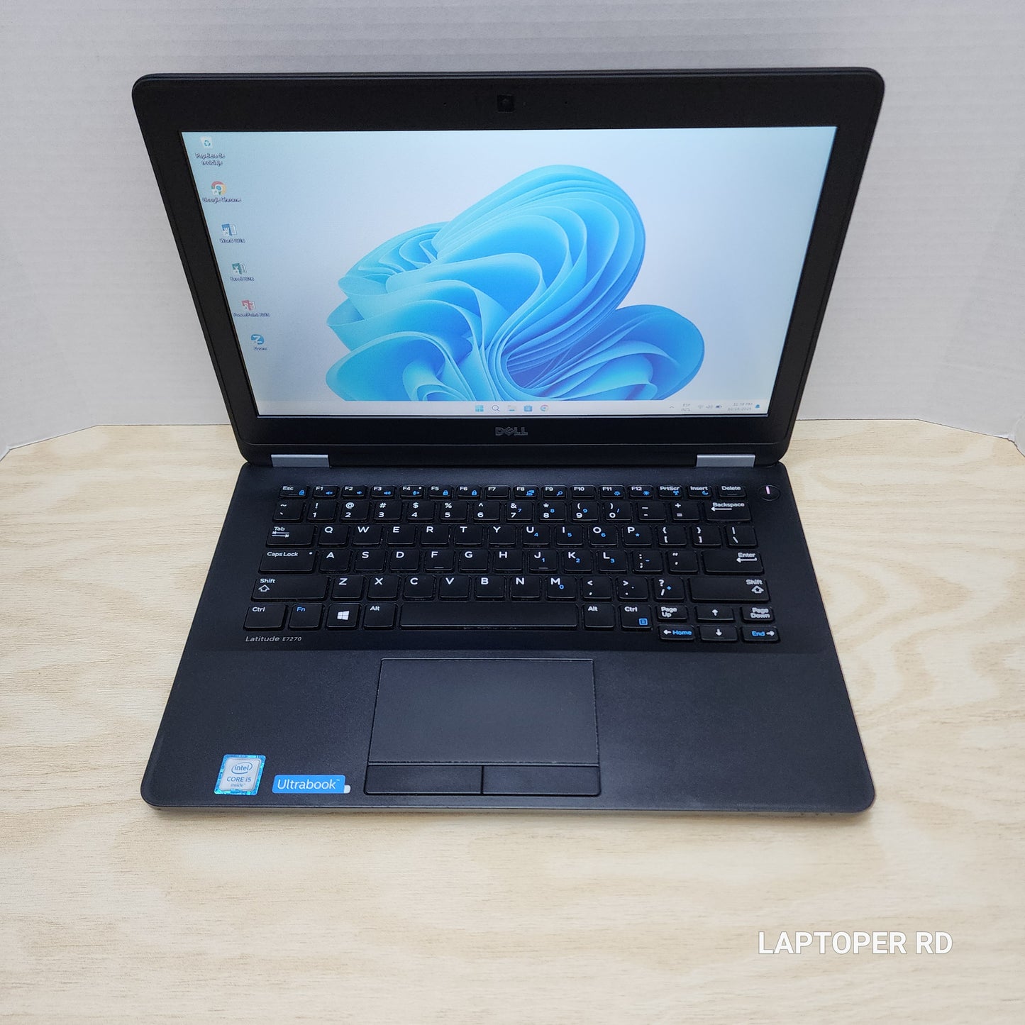 Laptop Dell Latitude 7270