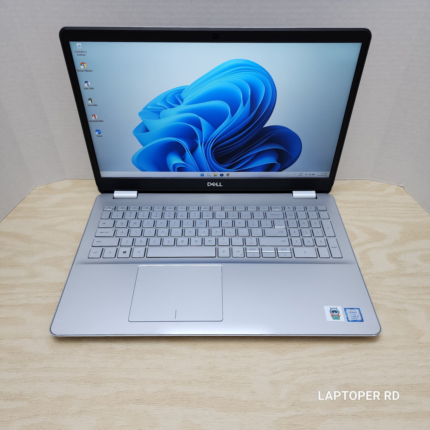 Laptop Dell Inspiron 15