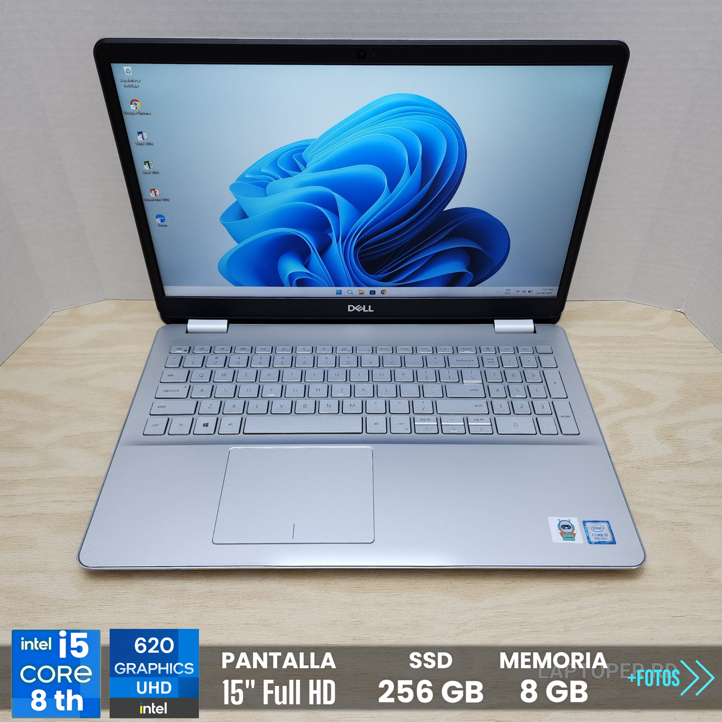 Laptop Dell Inspiron 15