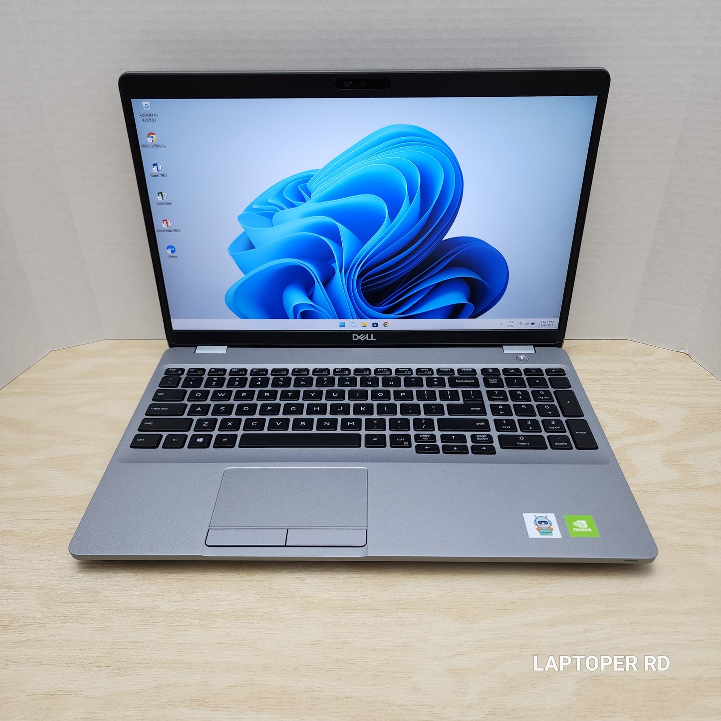 Laptop Dell Precision 3551