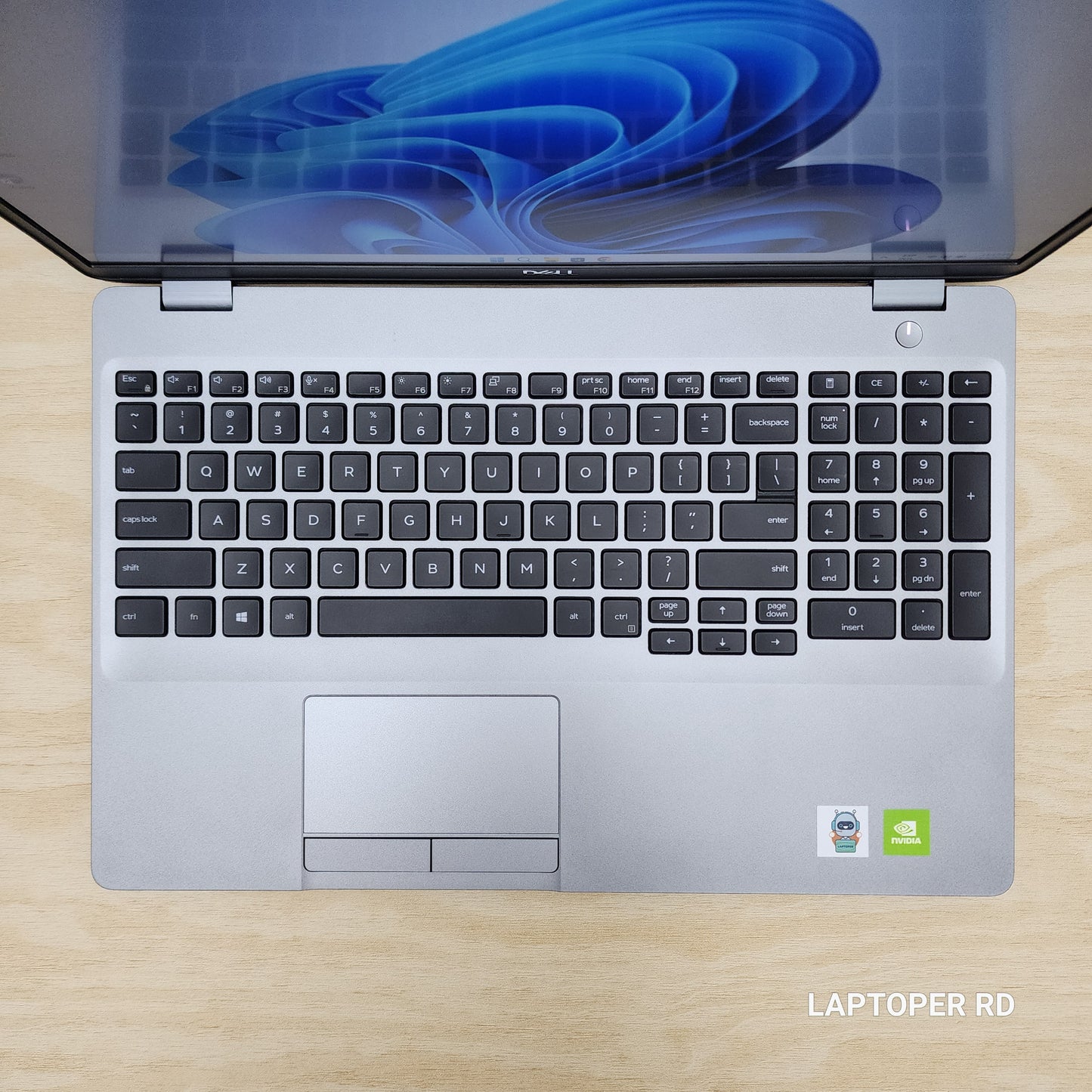 Laptop Dell Precision 3551