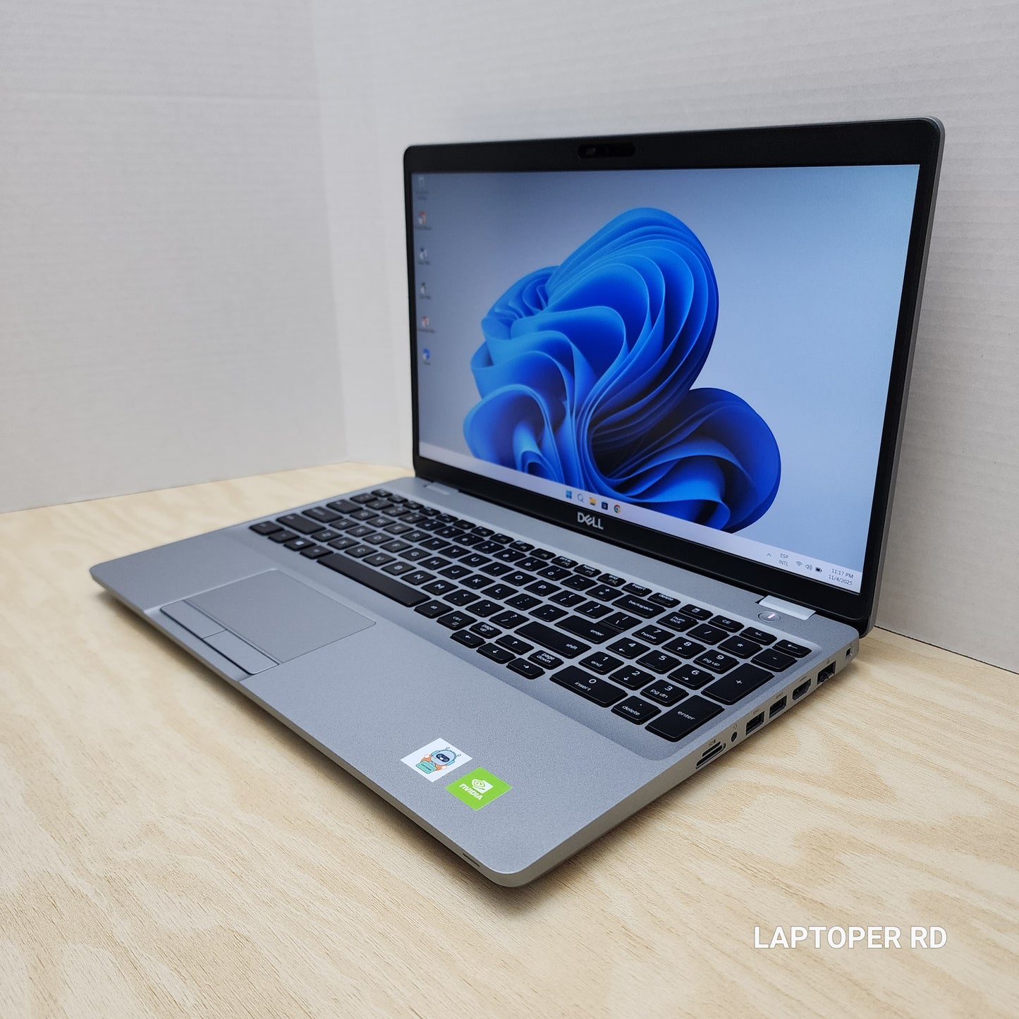 Laptop Dell Precision 3551