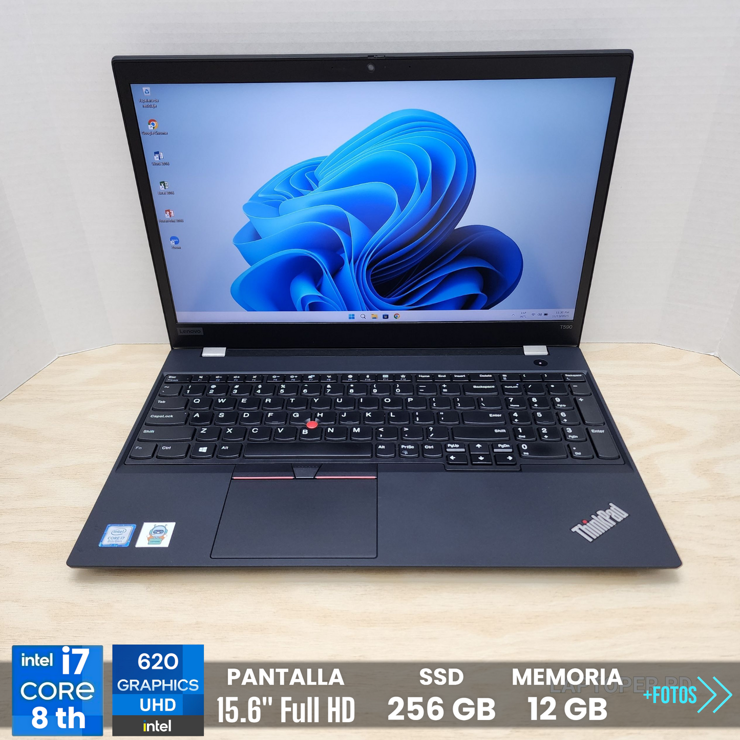Laptop Lenovo Thinkpad T570