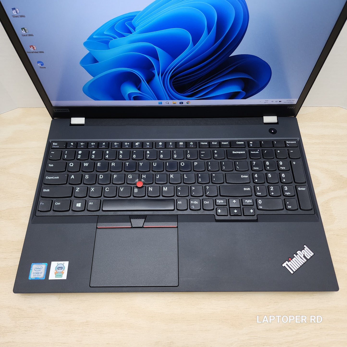 Laptop Lenovo Thinkpad T570