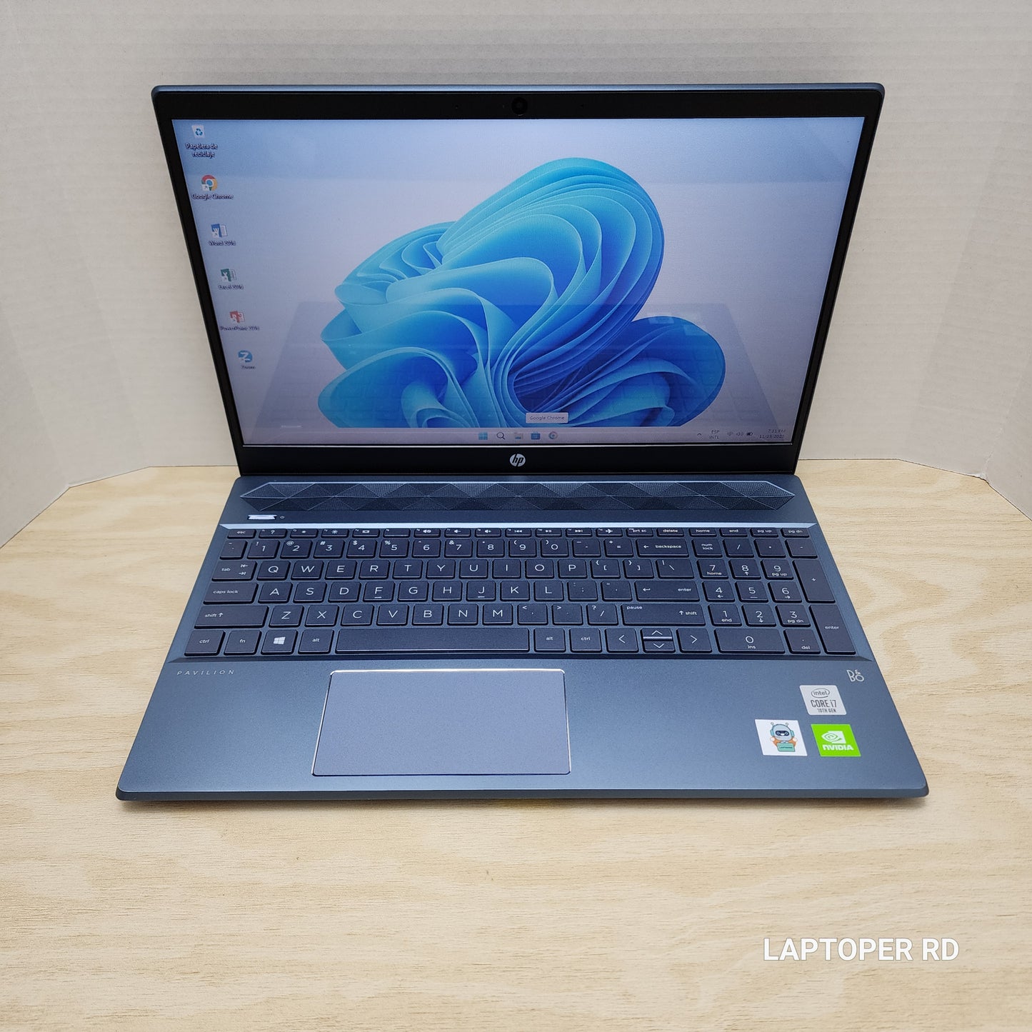 Laptop HP Pavillion 15T CS3x