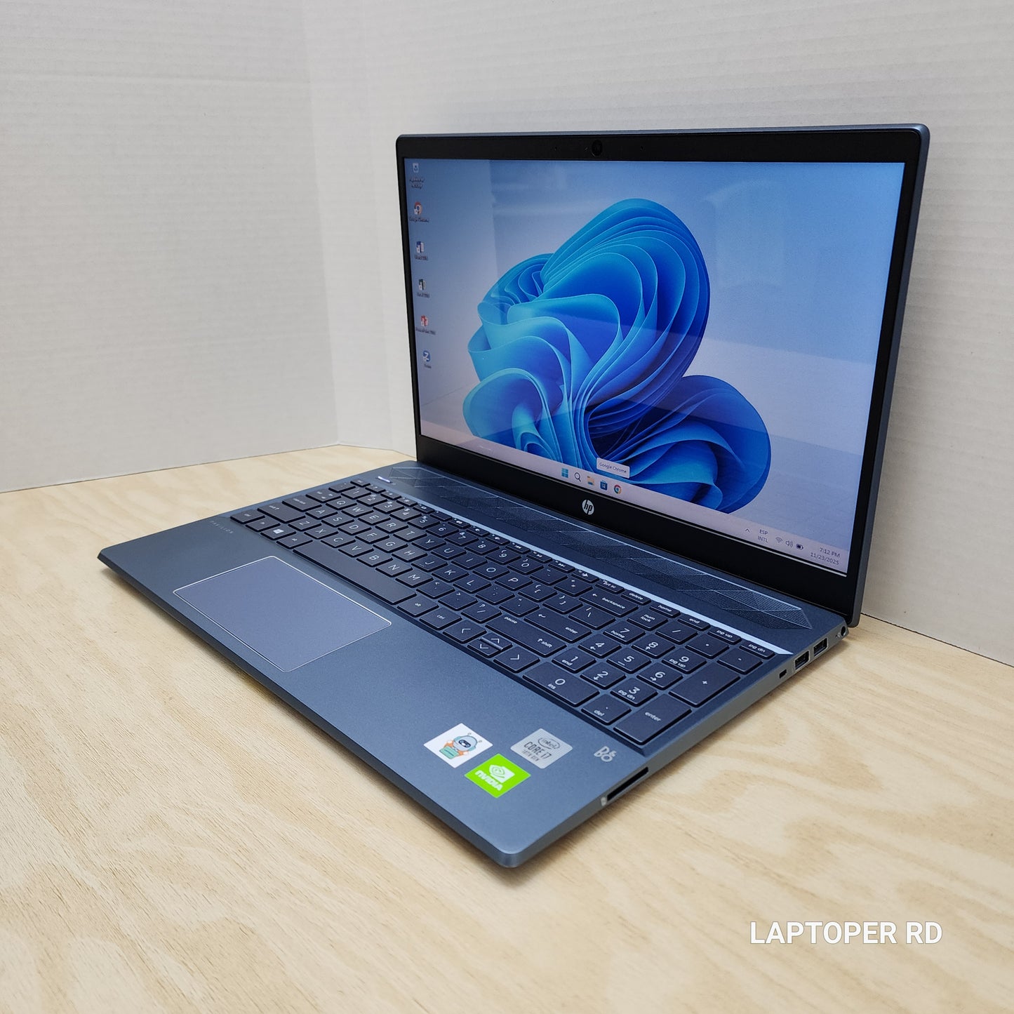 Laptop HP Pavillion 15T CS3x