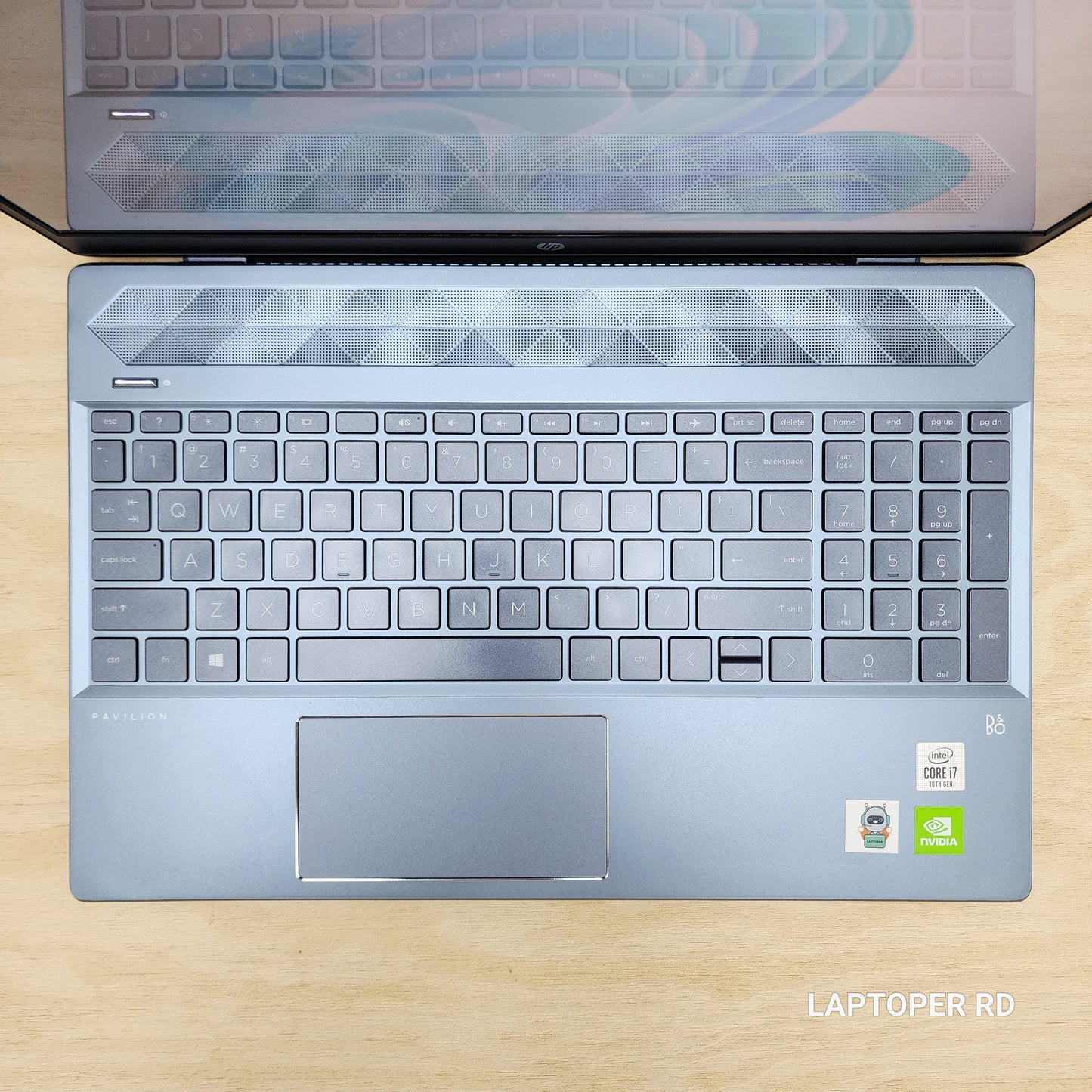 Laptop HP Pavillion 15T CS3x