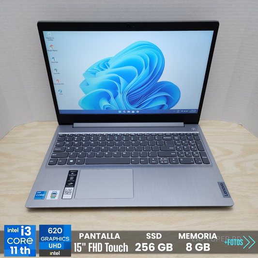 Laptop Lenovo Ideapad 3 Touch