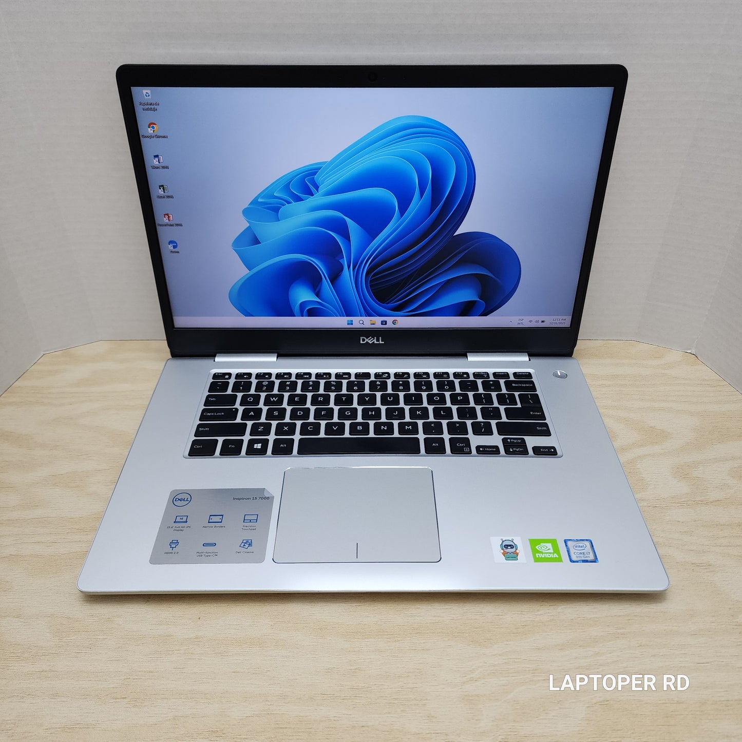 Laptop Dell Inspiron 15