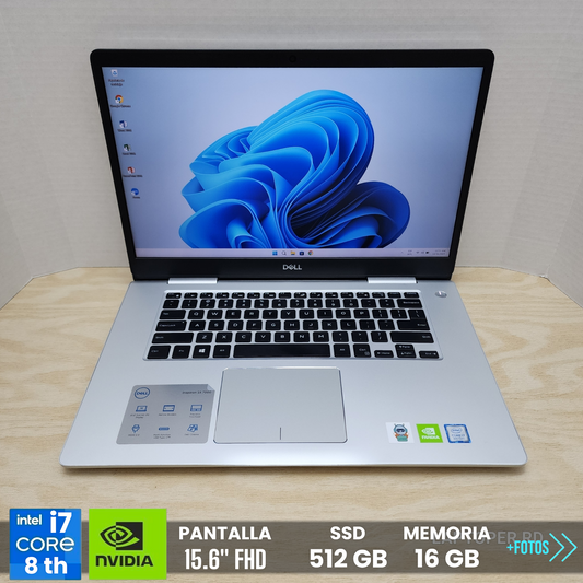 Laptop Dell Inspiron 15
