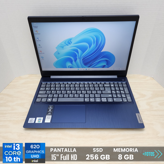 Laptop Lenovo Ideapad 3