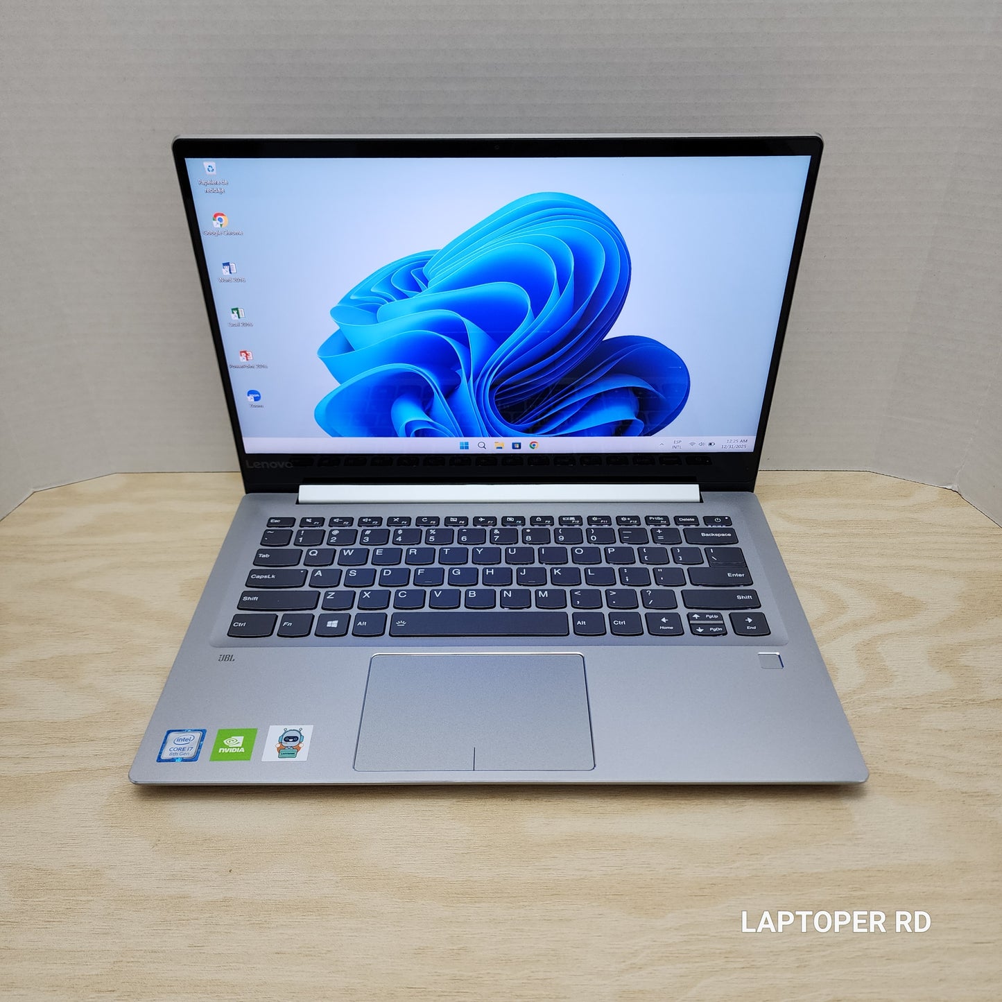 Laptop Lenovo Ideapad 720S