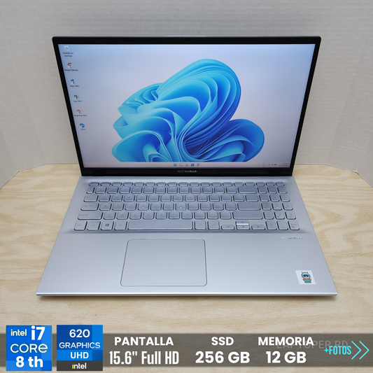 Laptop Asus Vivobook 15