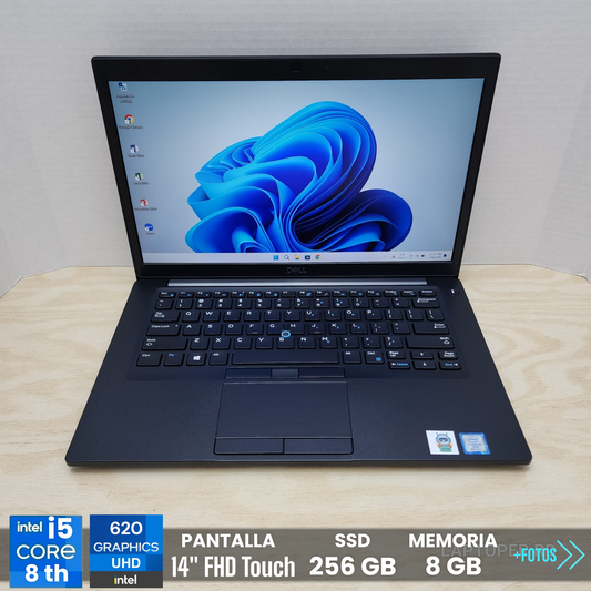 Laptop Dell Latitude 7490