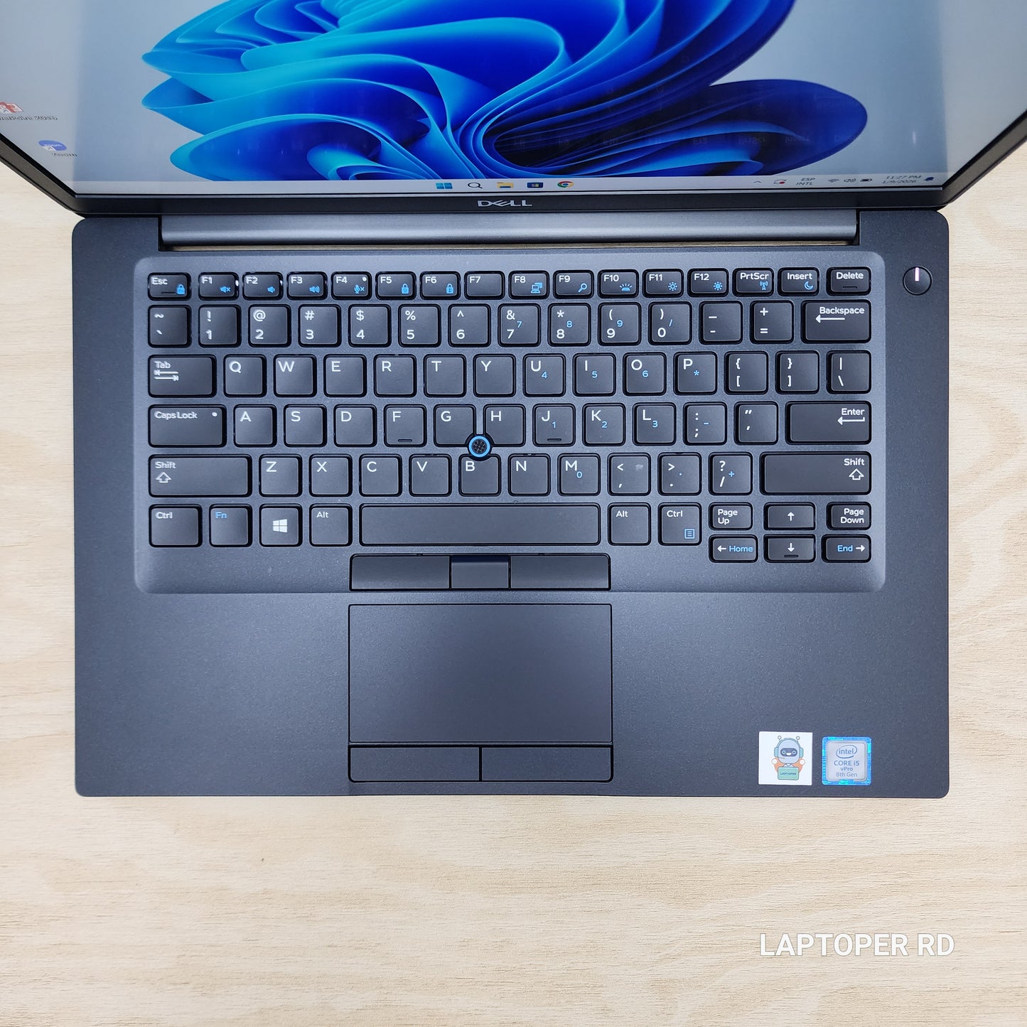Laptop Dell Latitude 7490
