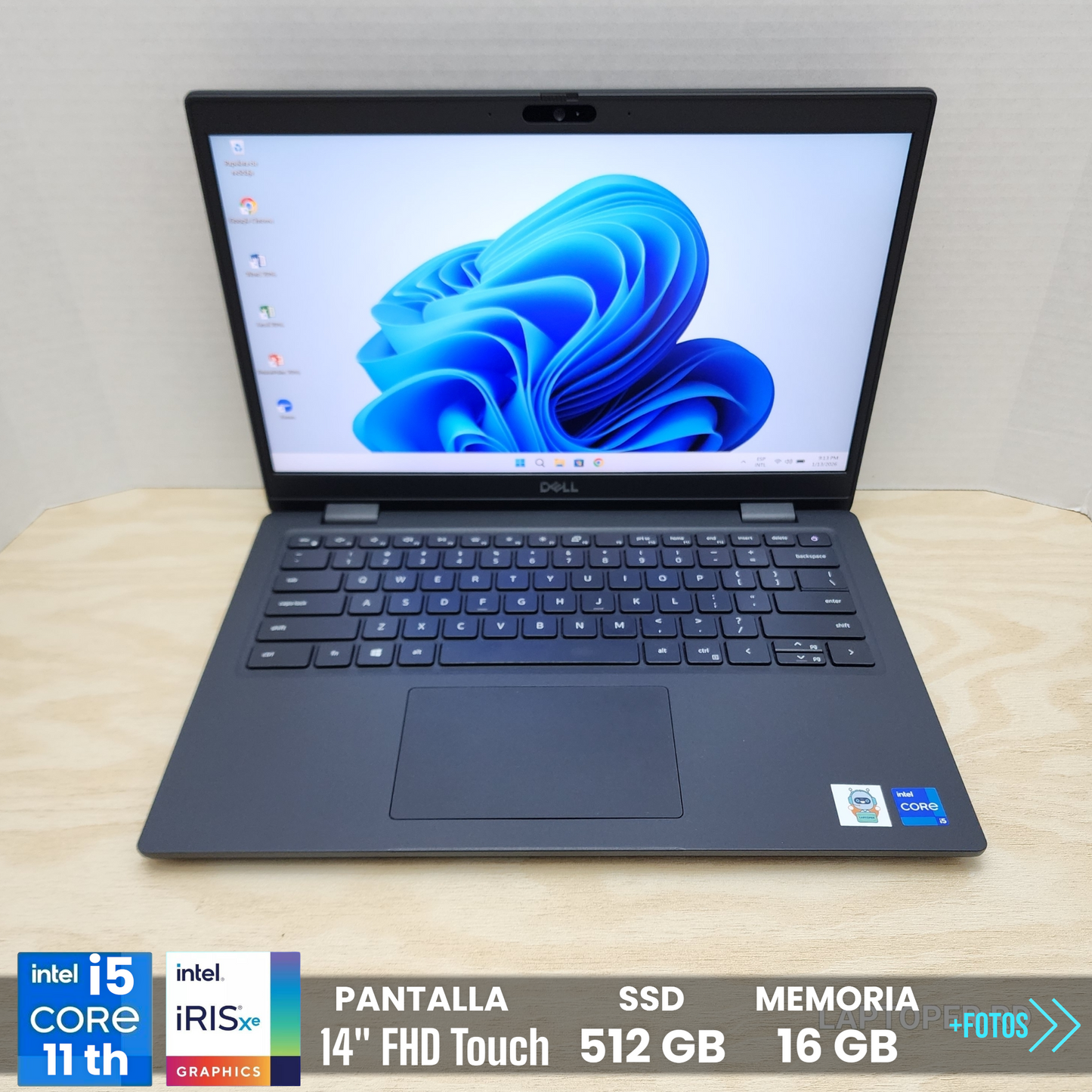 Dell Latitude 3420