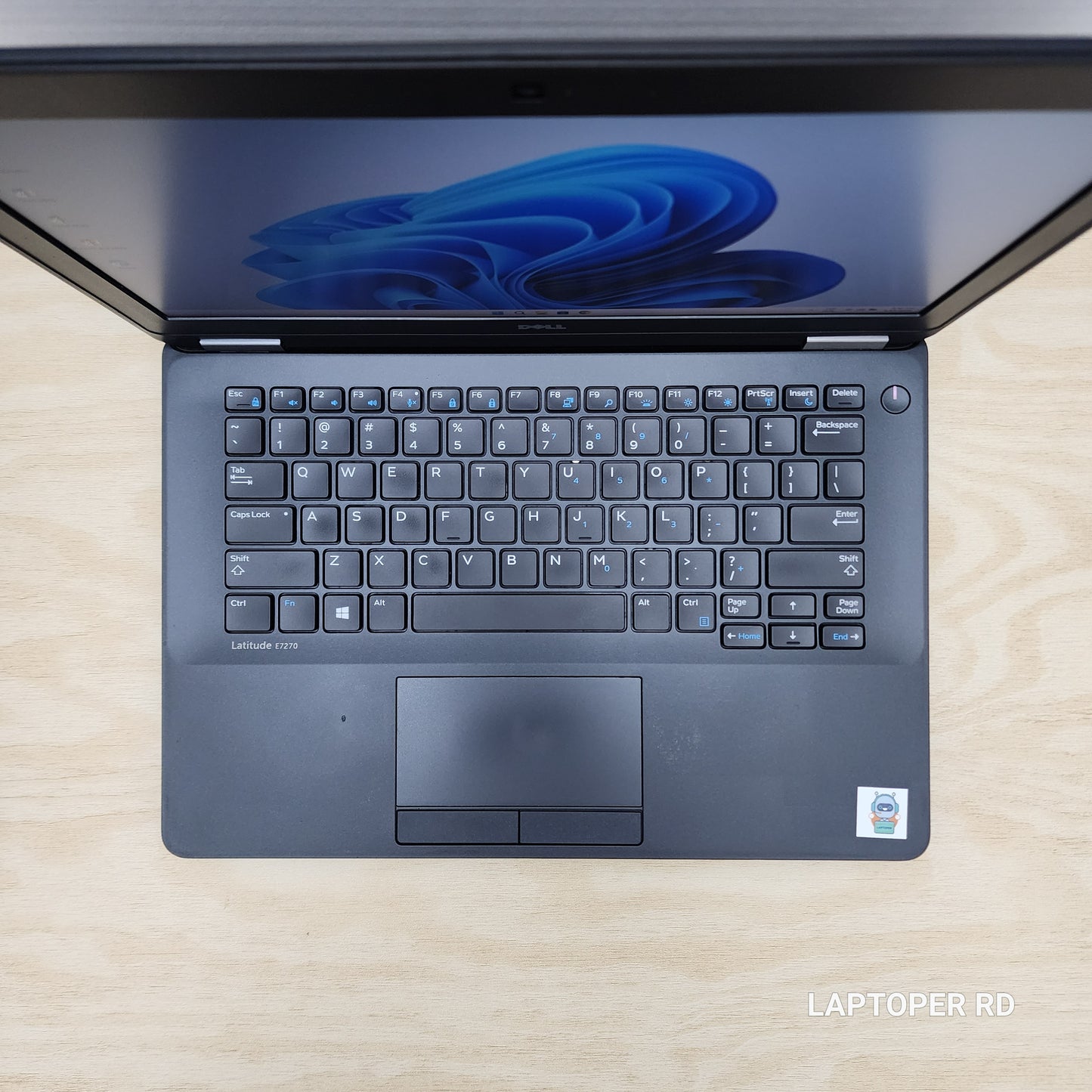 Laptop Dell Latitude 7270