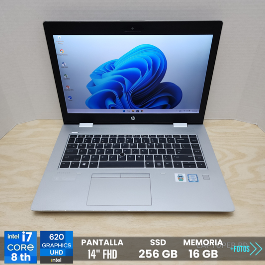 Laptop HP Probook 640 G5