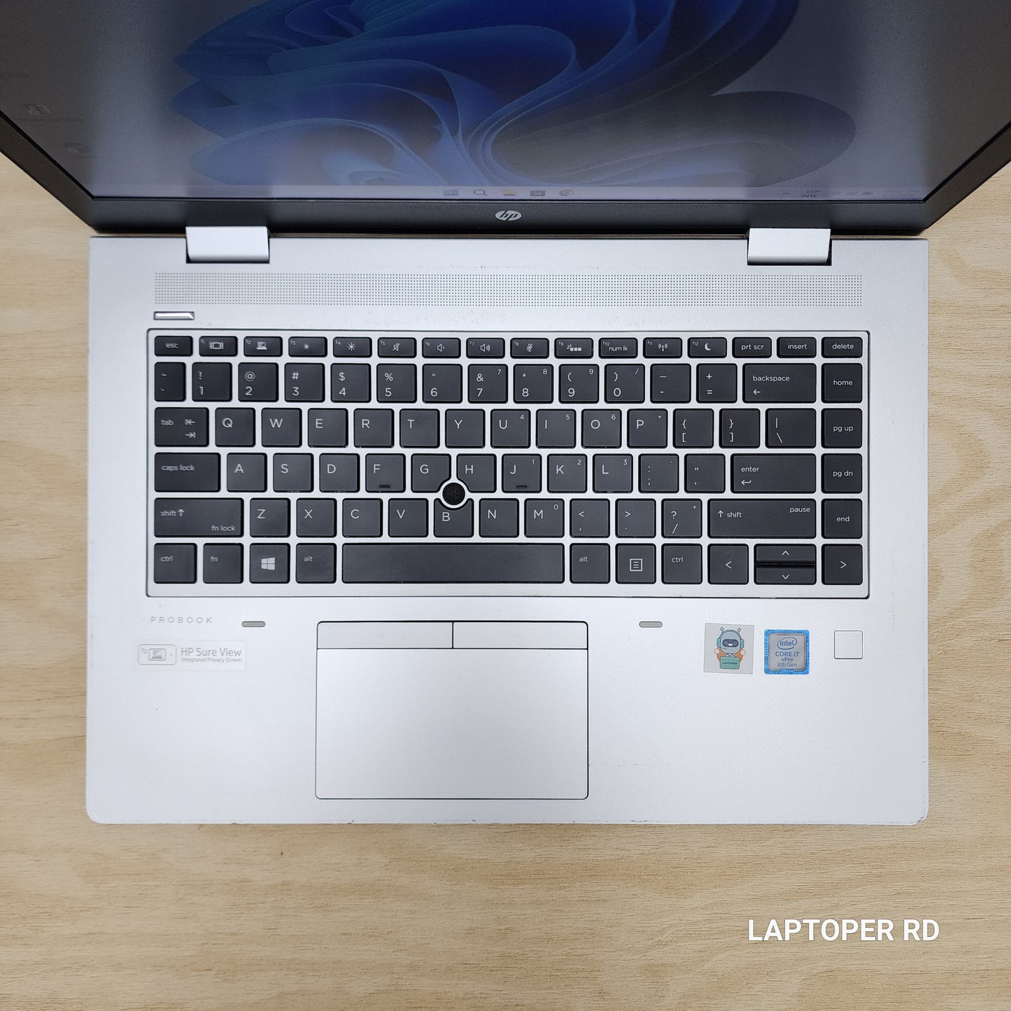 Laptop HP Probook 640 G5