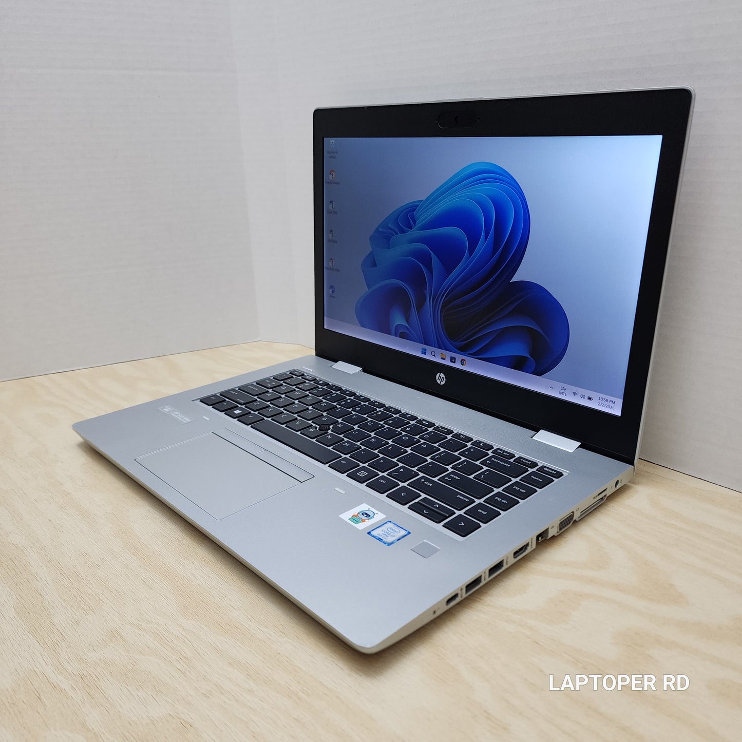 Laptop HP Probook 640 G5